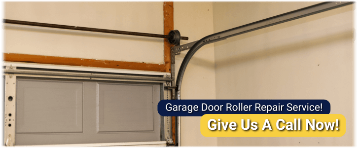 Garage Door Roller Repair Sarasota FL (941) 841-7841