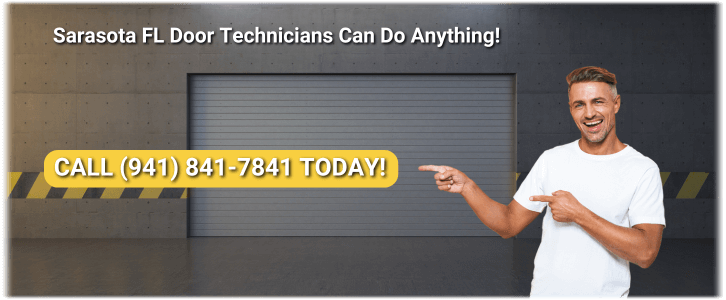 Sarasota FL Garage Door Repair