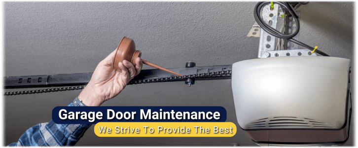 Garage Door Maintenance Sarasota FL (941) 841-7841